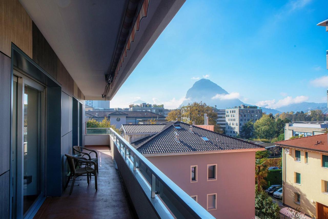 A Casa Di Laura By Quokka 360 - Large Open Space In Lugano Centre Exterior foto